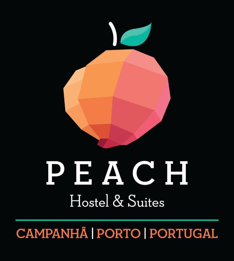 Peach Hostel & Suites ポルト エクステリア 写真