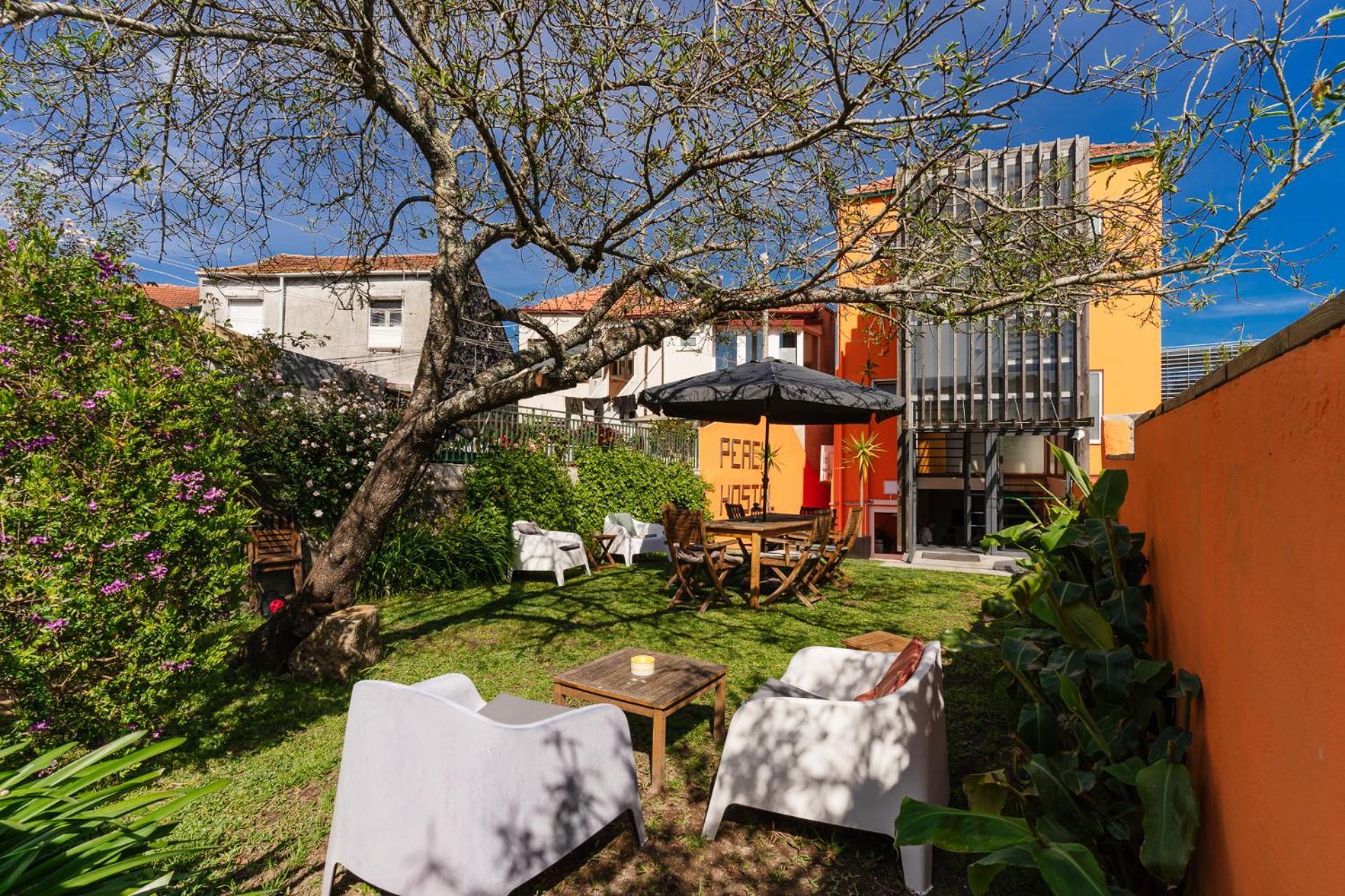 Peach Hostel & Suites ポルト エクステリア 写真