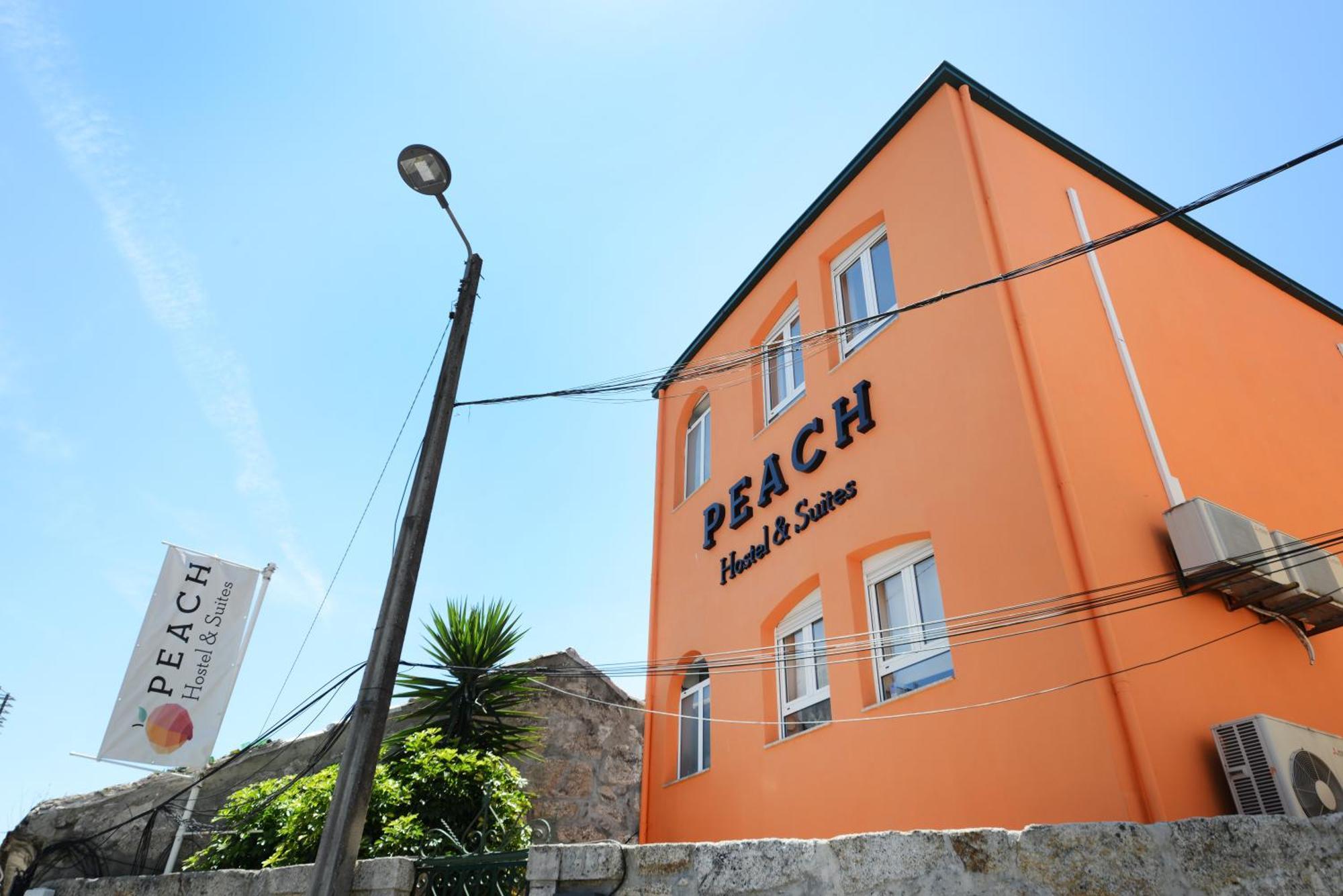 Peach Hostel & Suites ポルト エクステリア 写真