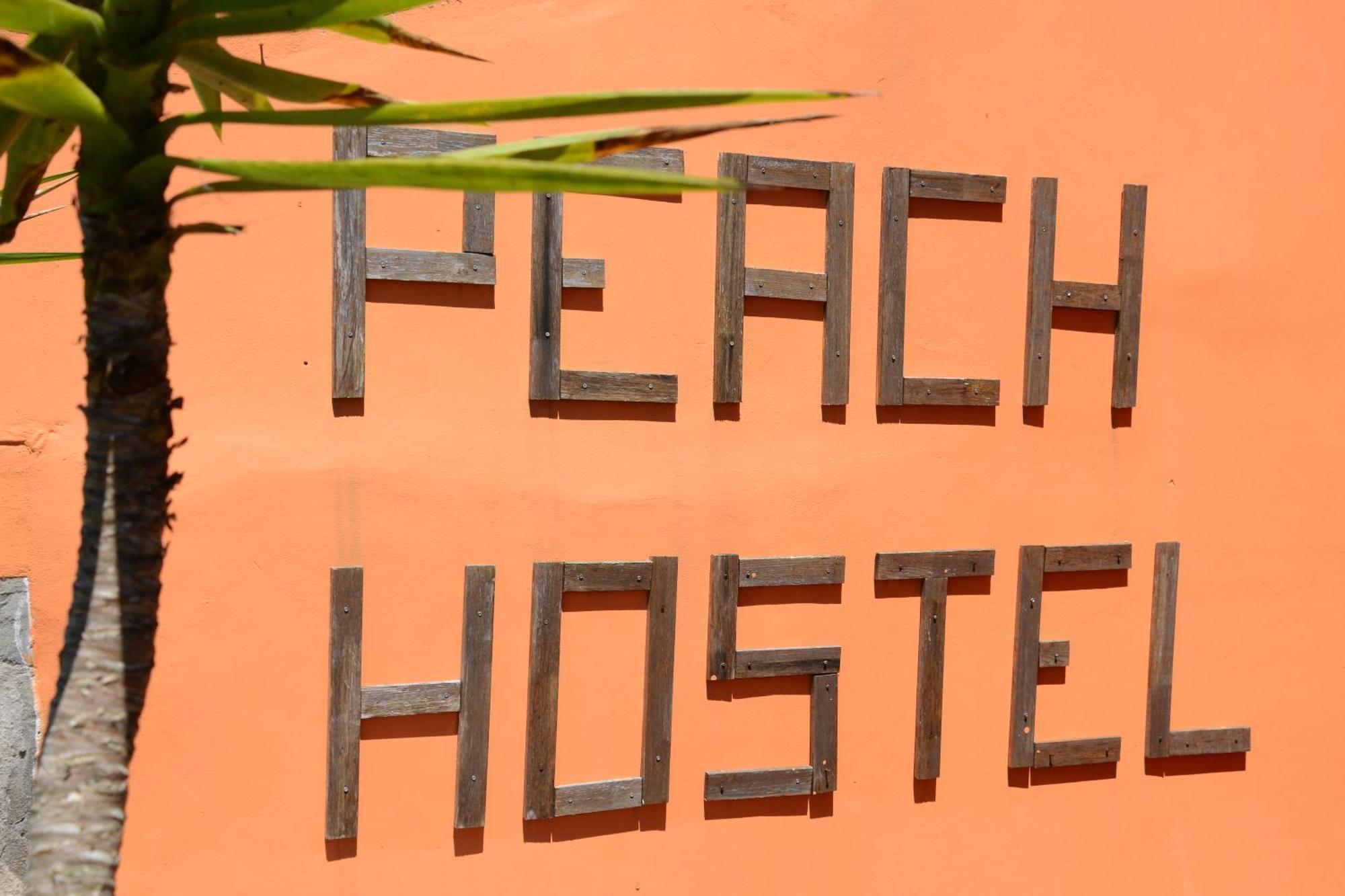 Peach Hostel & Suites ポルト エクステリア 写真